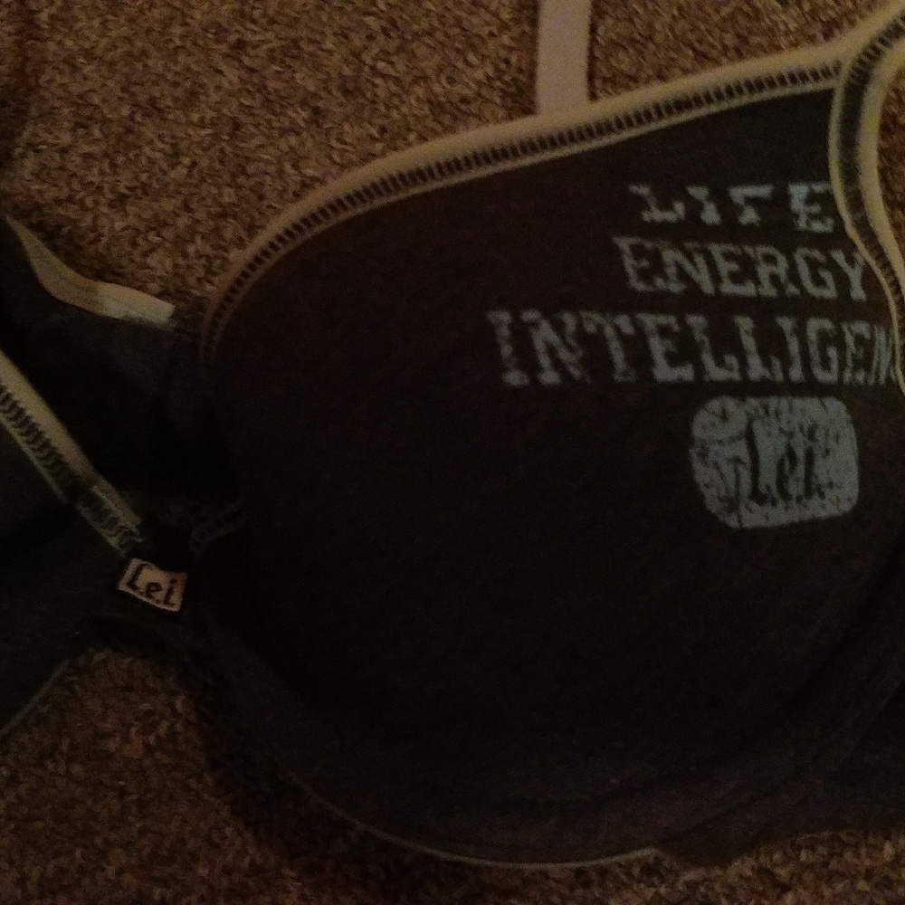 L.i.e. Bra and Pantie Set - Picture 2 of 2
